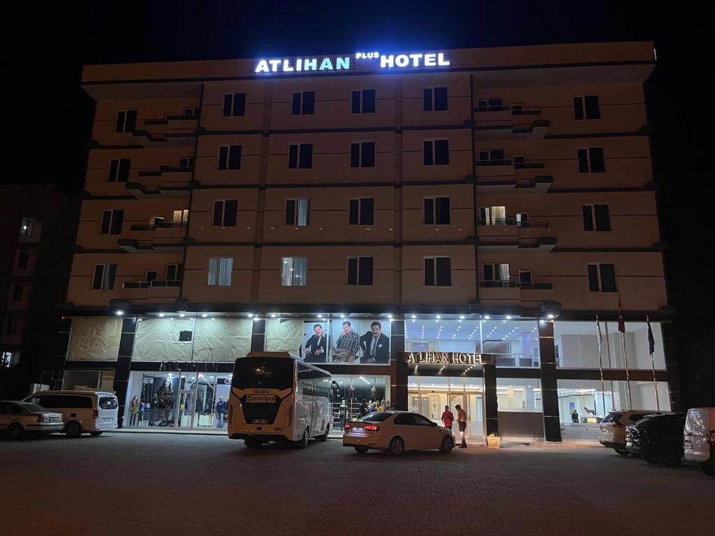 Atlıhan Plus Hotel