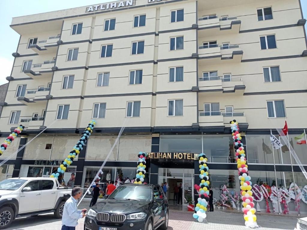 Atlıhan Plus Hotel