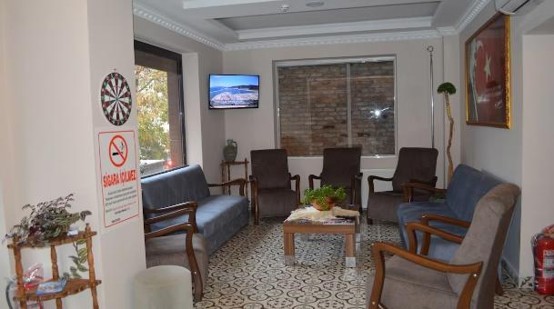 Osmanlı Paşa Konaklama 
