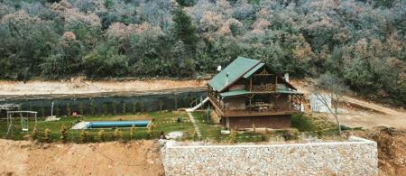 Avdan Dağ Evi
