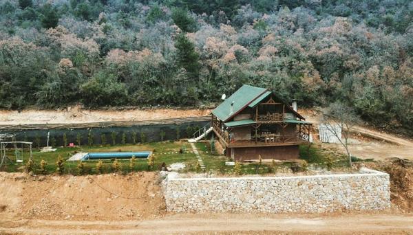 Avdan Dağ Evi