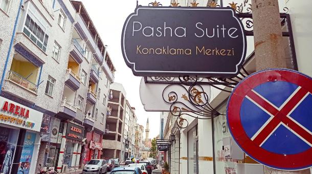 Pasha Suite & Karaman Apart Otel