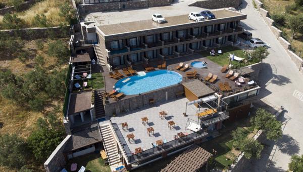 Assos Derin Mavi Otel