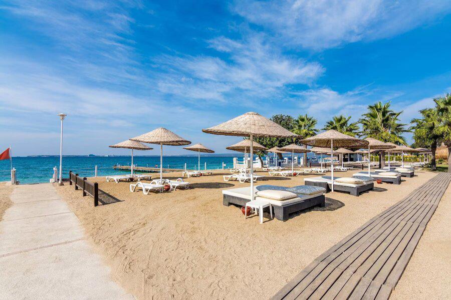 Clc Apollonium Spa & Beach Resort