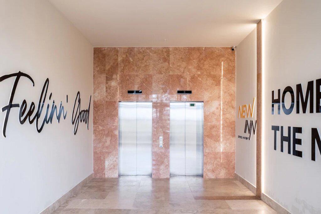 New Inn Hotel Cadde 54 Mall