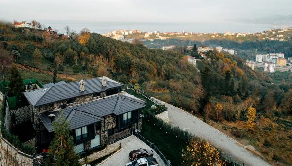 Çathan Art Hotel