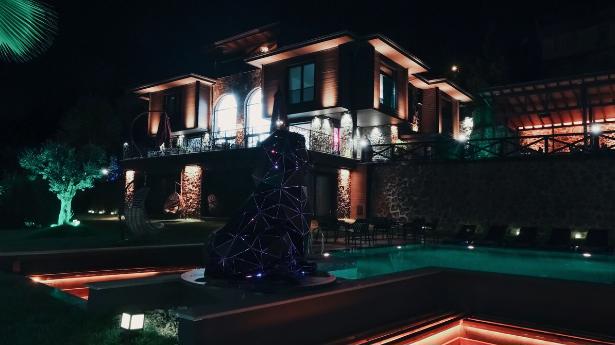 Çathan Art Hotel