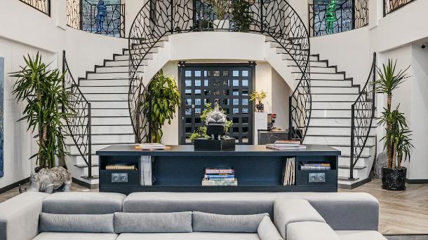 Çathan Art Hotel