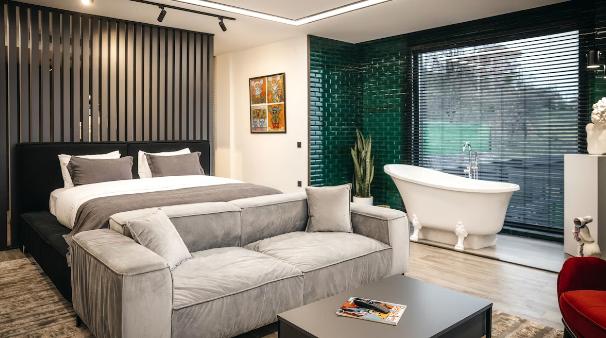 Çathan Art Hotel