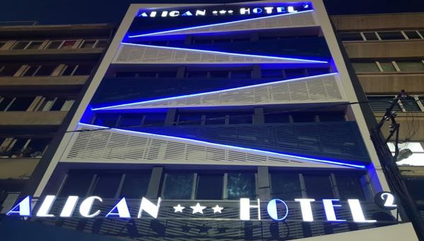 Alican 2 Otel