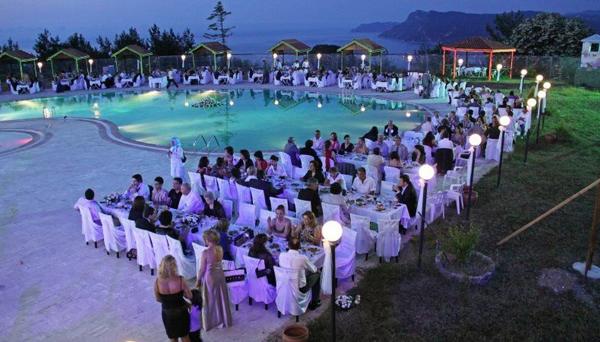 Ahşap Park Otel