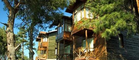 Ahşap Park Otel