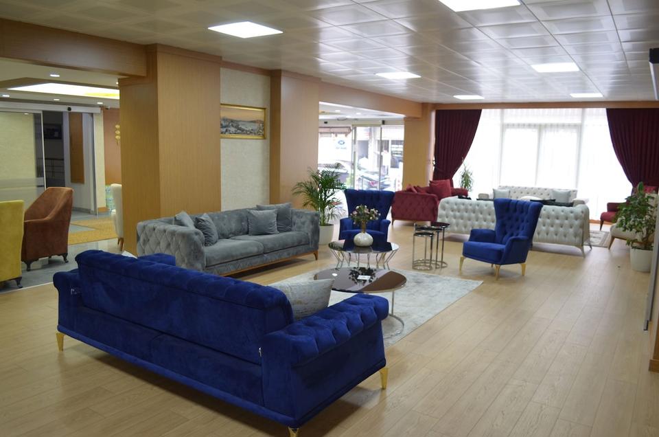 Quars Garden Hotel