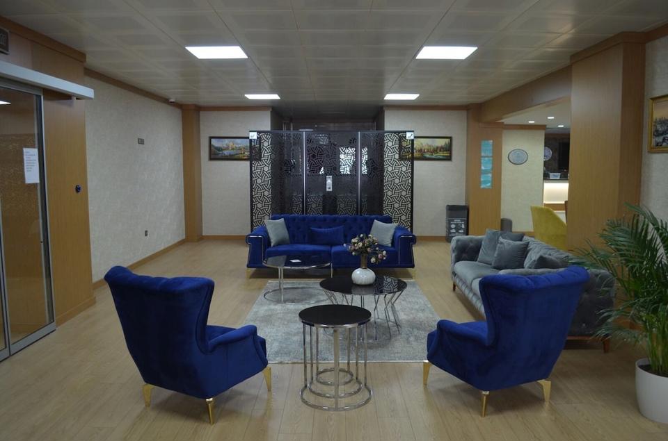 Quars Garden Hotel