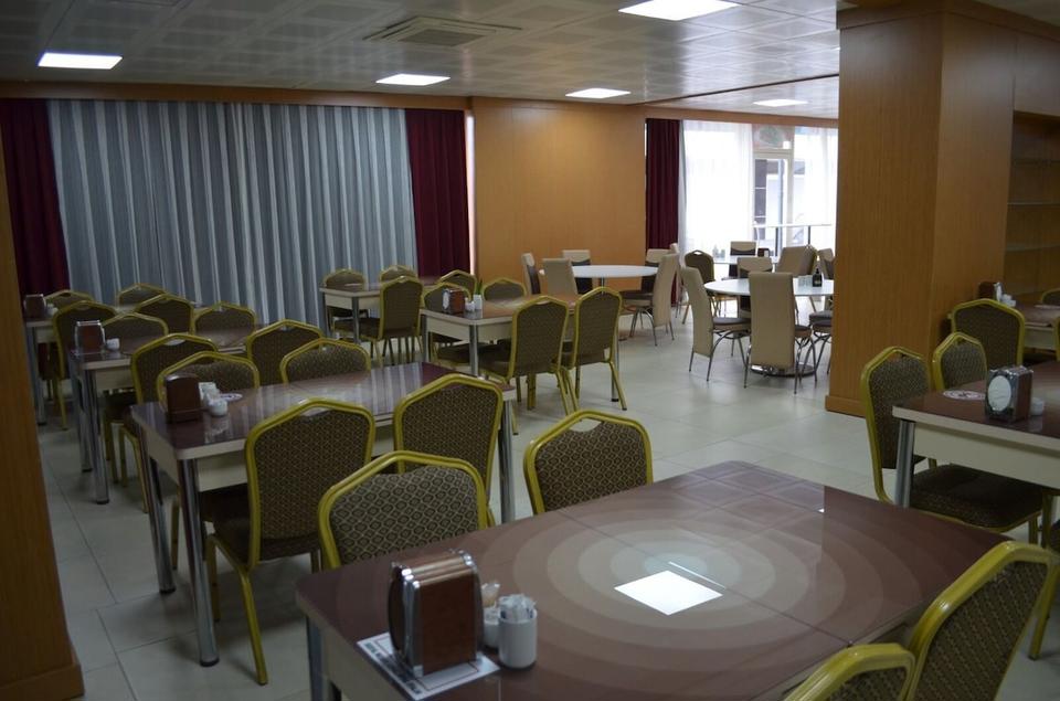 Quars Garden Hotel