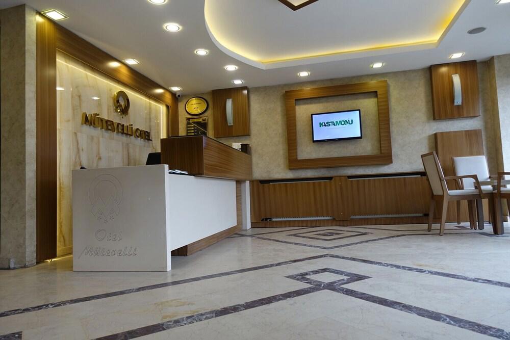 Otel Mutevelli