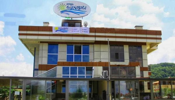 Ağva Günışığı Otel Şile