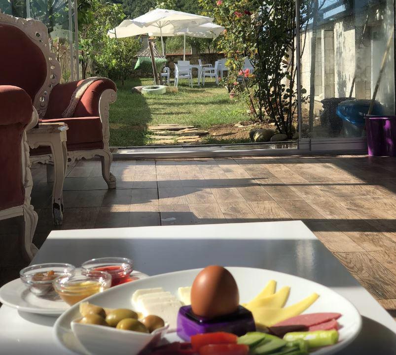 Ağva Günışığı Otel Şile