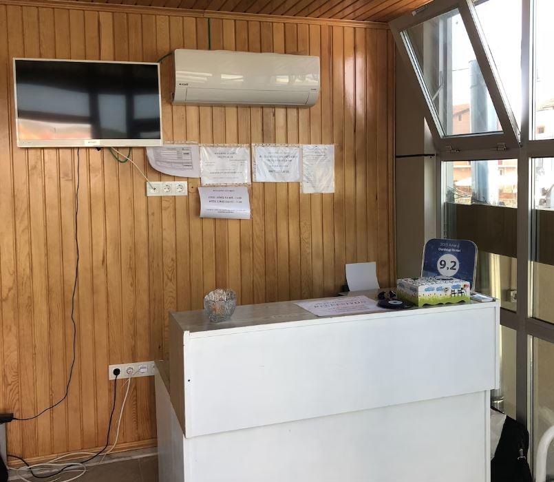 Ağva Günışığı Otel Şile