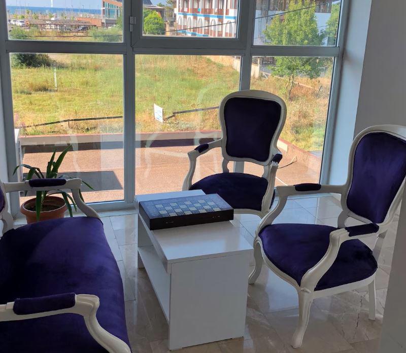 Ağva Günışığı Otel Şile