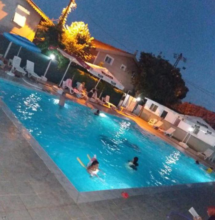 Otel Egeden