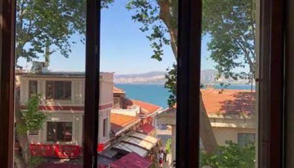 Iris Butik Otel Büyükada