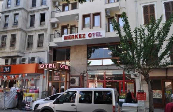 Merkez Otel