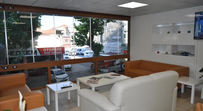 Merkez Otel
