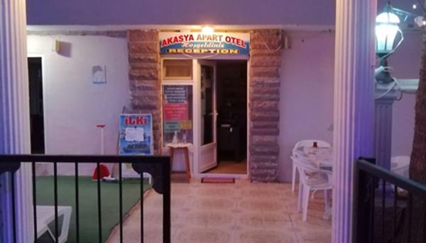 Akasya Apart Otel