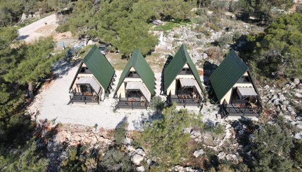 Patara Bungalov Houses