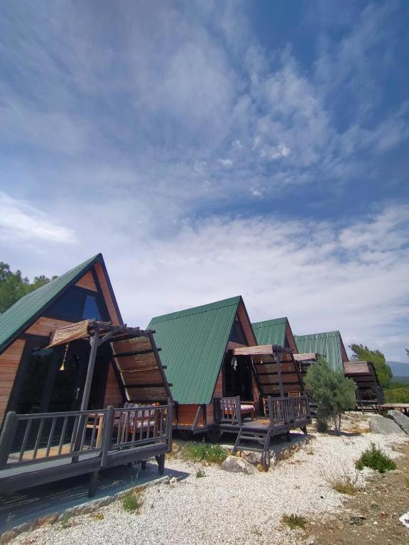 Patara Bungalov Houses