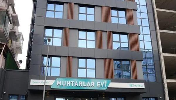 Ve Hotels Akay Muhtarlar Evi