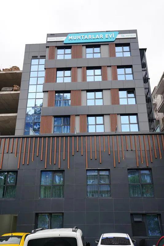 Ve Hotels Akay Muhtarlar Evi