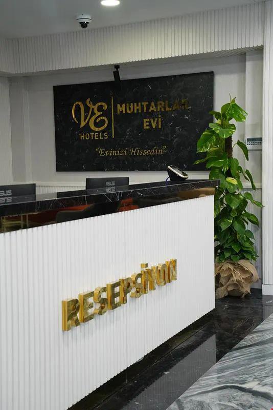 Ve Hotels Akay Muhtarlar Evi