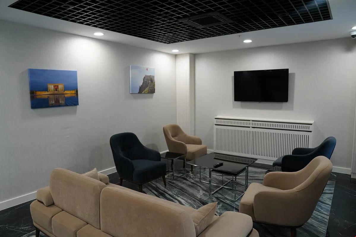 Ve Hotels Akay Muhtarlar Evi