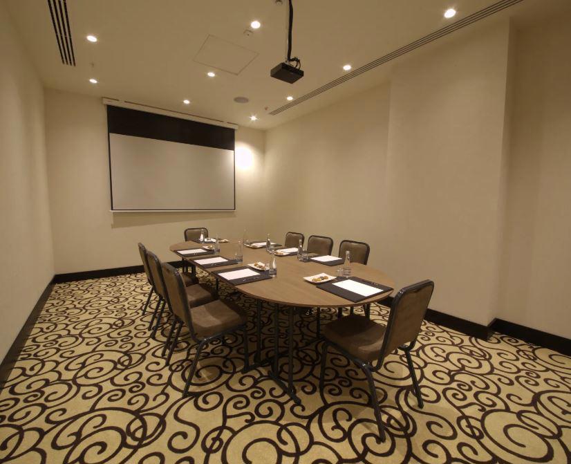 Inside Hotel Şişli