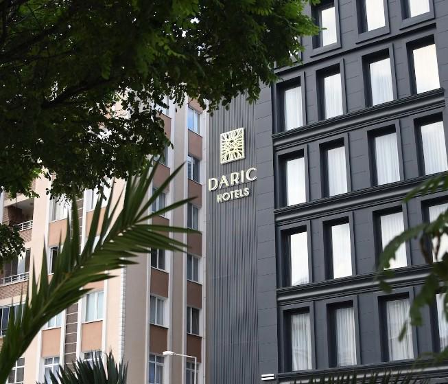 Daric Hotels