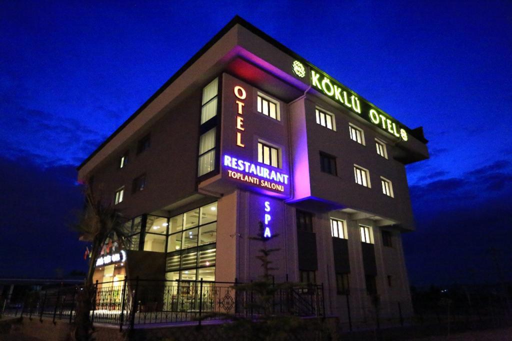 Koklu Suit Otel