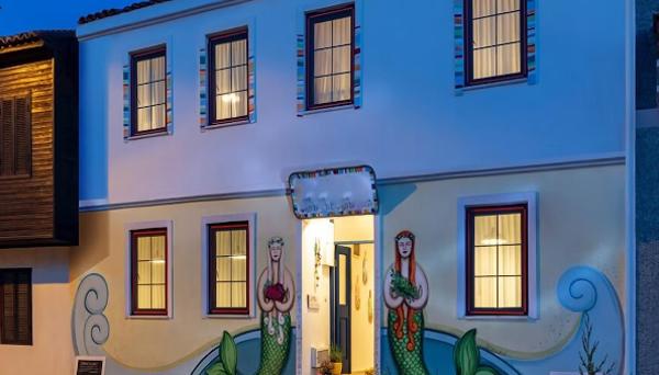 Poseidon Boutique Hotel