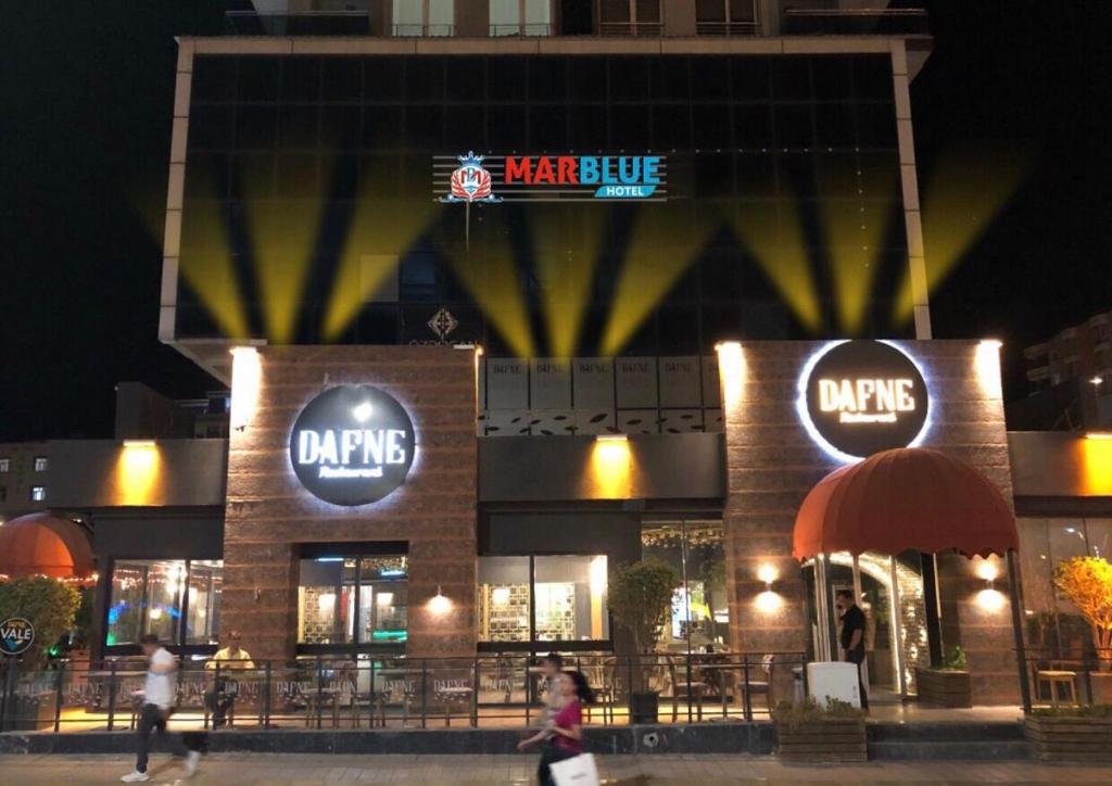 Marblue Hotel