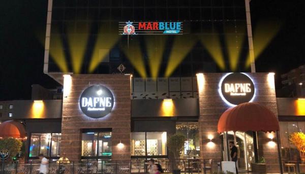 Marblue Hotel