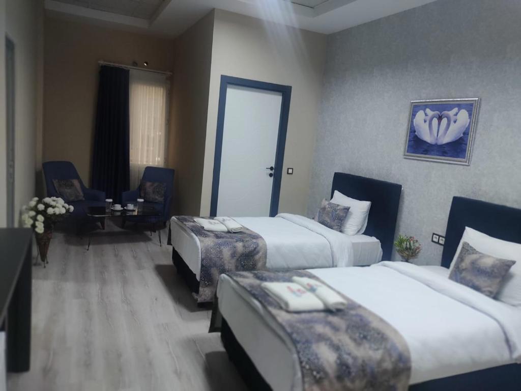 Marblue Hotel