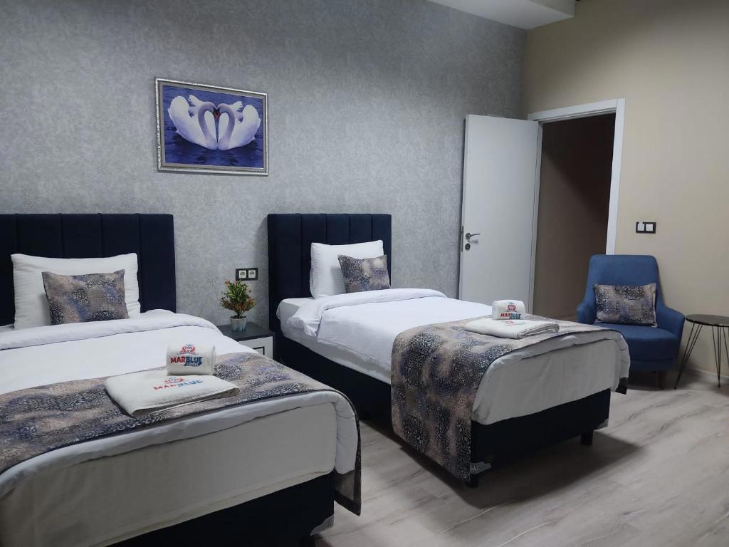 Marblue Hotel
