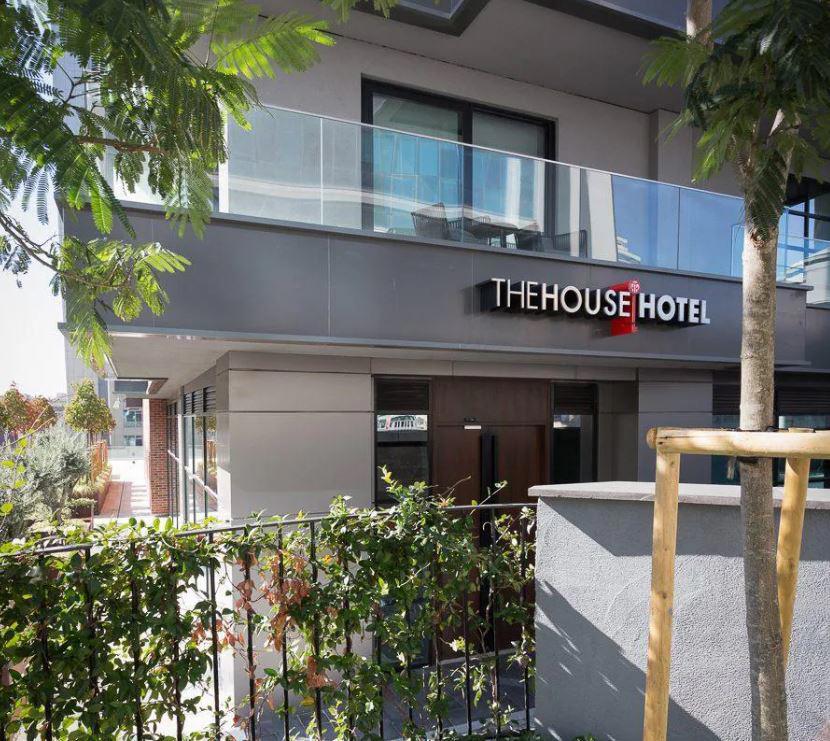 The House Hotel Bomonti