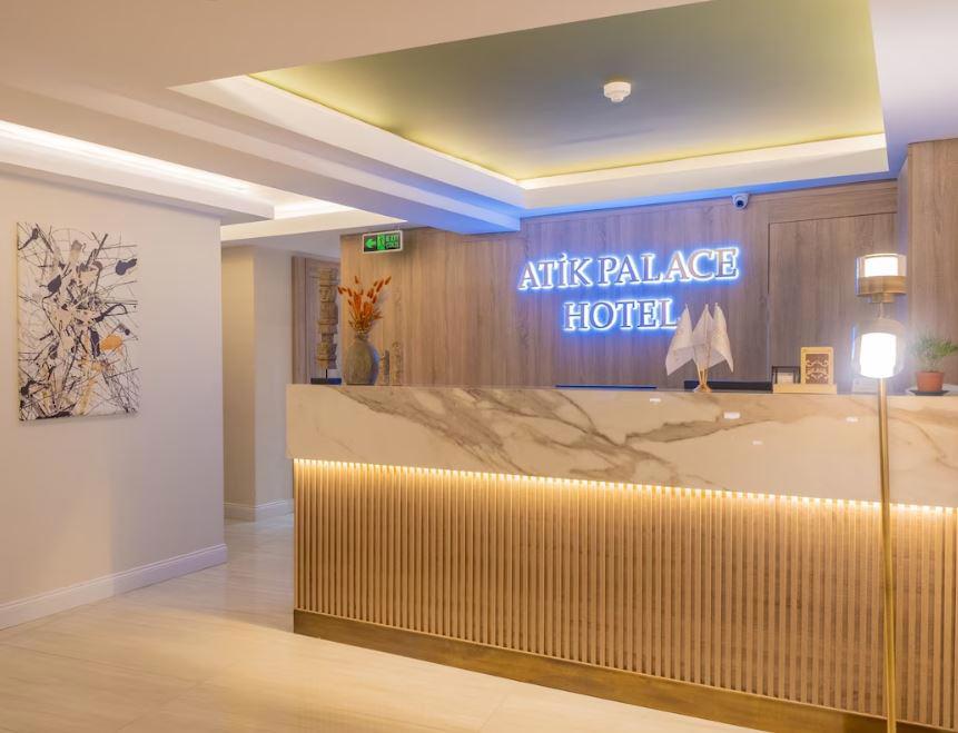 Atik Palace