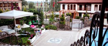 Mervehan Residence Otel