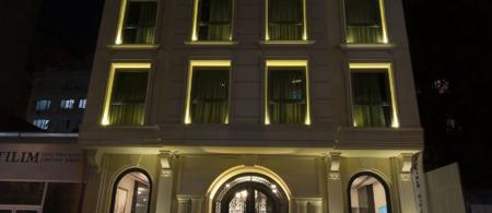 Cumbalı Plaza Hotel