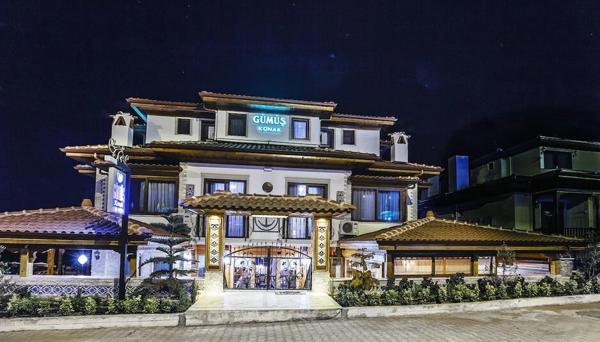 Akyaka Gümüş Konak