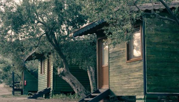 Elysium Garden Assos Bungalow & Glamping