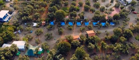 Elysium Garden Assos Bungalow & Glamping